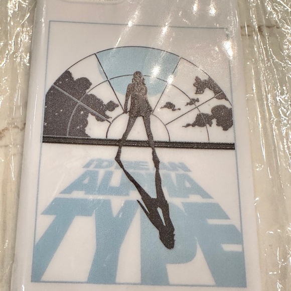 Taylor Swift, iPhone 11 Pro Phone Case I’d Be An Alpha Type - NWT - Picture 2 of 5